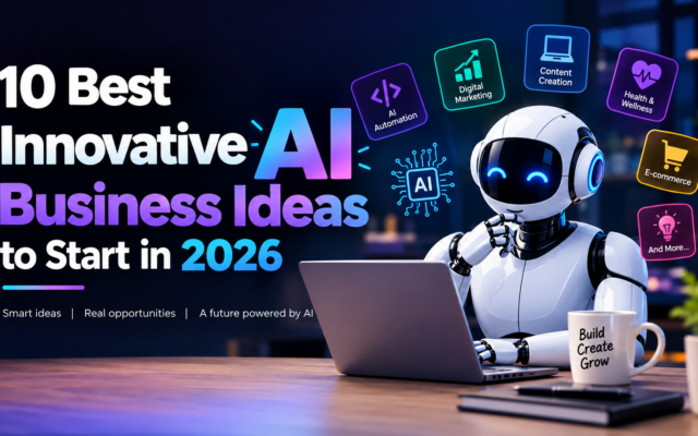 10 Best Innovative AI Business Ideas to Start in 2026 passive income AI video creation, YouTube automation, faceless videos, AI video generator, passive income YouTube, automated video editing, AI avatar videos, YouTube monetization, faceless video creator, video automation tool