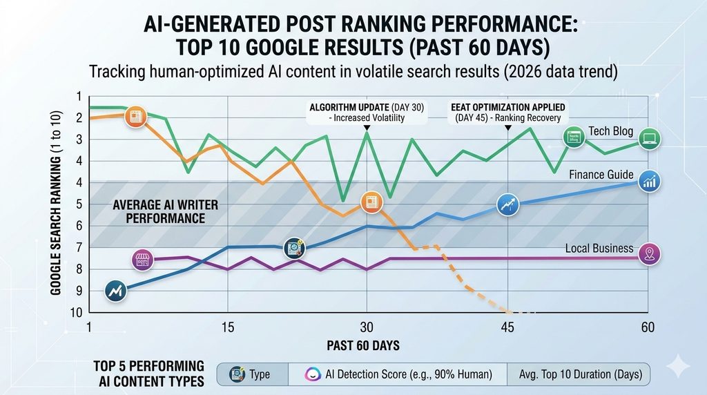 The Ultimate AI Writing Tools Comparison 2026: Best AI Content Generators for WordPress Blogs & Digital Marketing (Tested & Ranked) 4