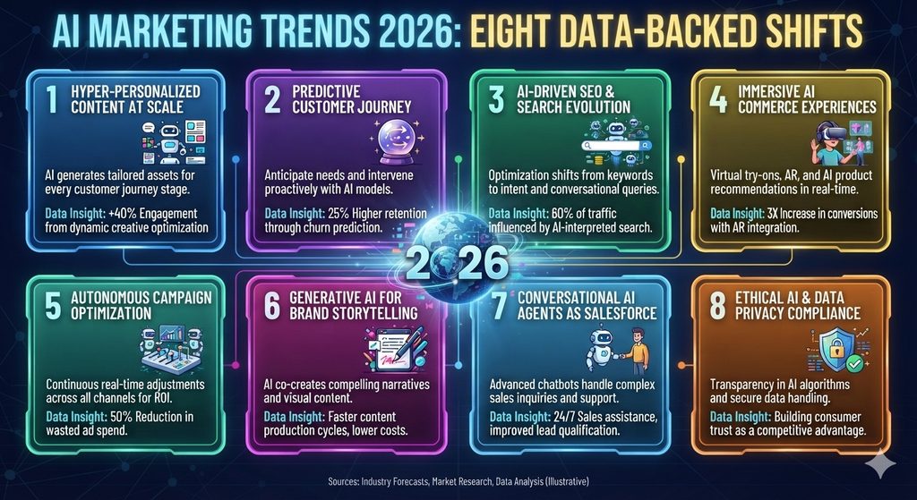 8 AI Marketing Trends I've Seen Firsthand in 2026 (Backed by Data) 2